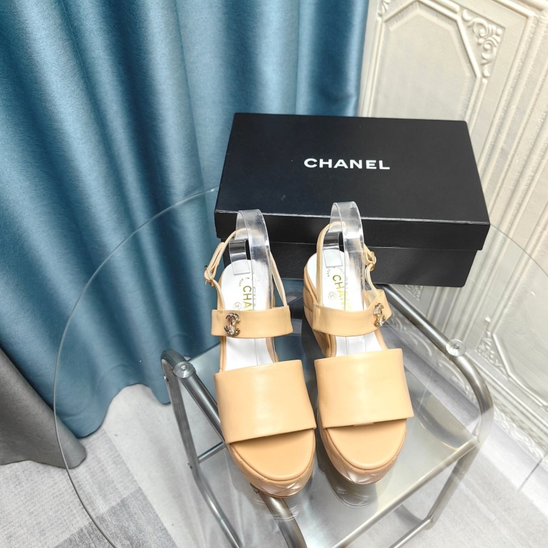 Chanel Sandals